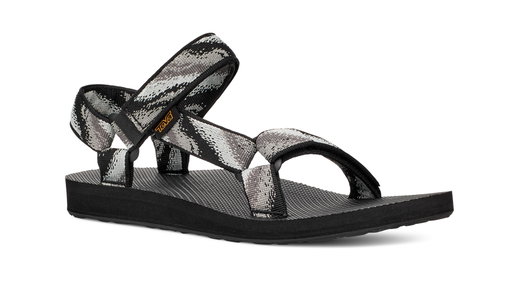 Teva Sandal Original Universal Magic black/grey Women